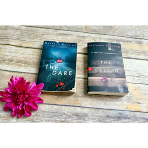 2 BOOKS BY NATASHA PRESTON